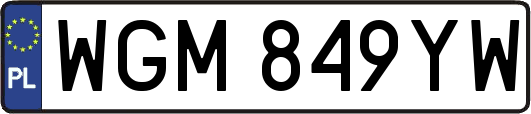 WGM849YW