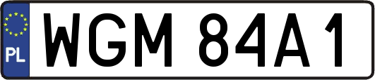 WGM84A1