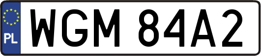 WGM84A2