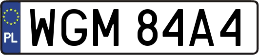 WGM84A4