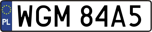 WGM84A5