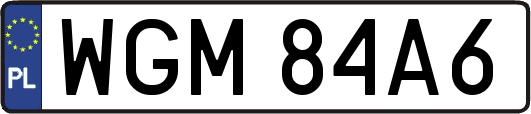 WGM84A6