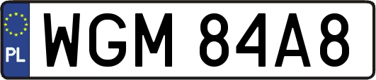WGM84A8