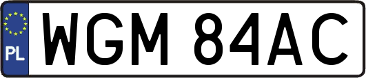 WGM84AC
