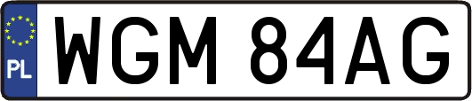 WGM84AG