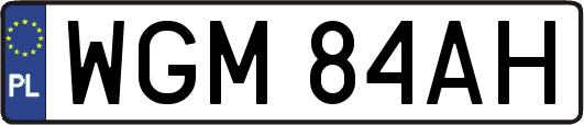WGM84AH