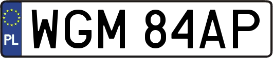 WGM84AP