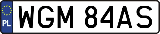 WGM84AS