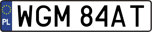 WGM84AT
