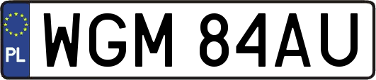 WGM84AU