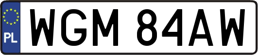 WGM84AW