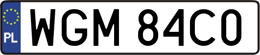 WGM84C0