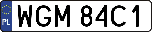 WGM84C1
