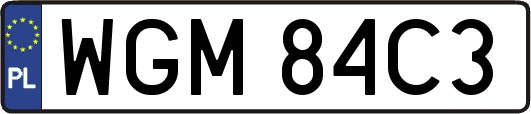WGM84C3