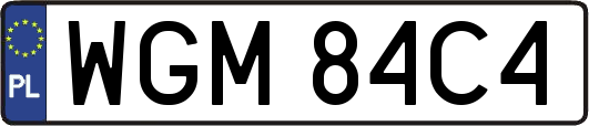 WGM84C4