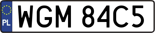 WGM84C5