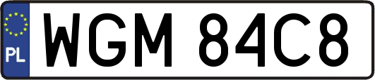 WGM84C8