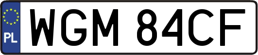WGM84CF