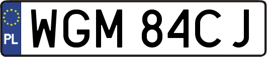 WGM84CJ