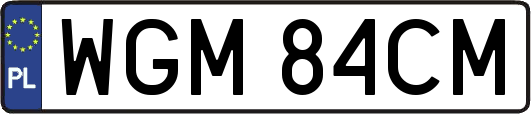 WGM84CM