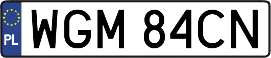 WGM84CN