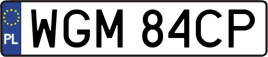 WGM84CP