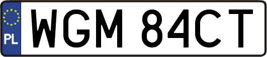 WGM84CT