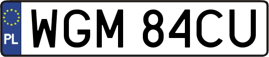 WGM84CU