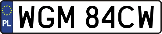 WGM84CW