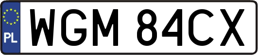WGM84CX