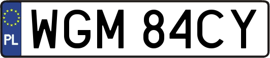 WGM84CY