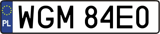 WGM84E0