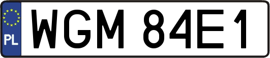 WGM84E1