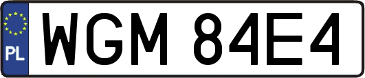 WGM84E4