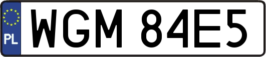 WGM84E5