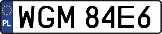 WGM84E6