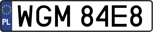 WGM84E8