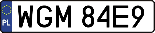 WGM84E9