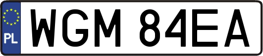 WGM84EA