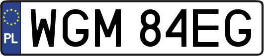WGM84EG