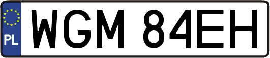 WGM84EH