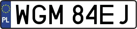 WGM84EJ