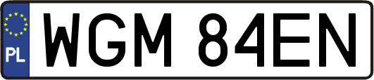 WGM84EN