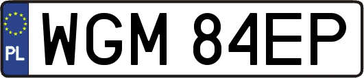 WGM84EP