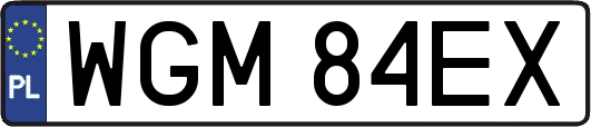 WGM84EX