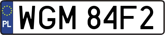 WGM84F2