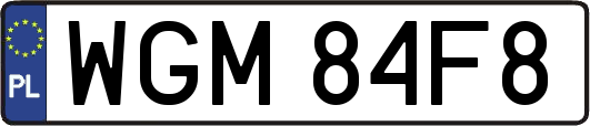 WGM84F8