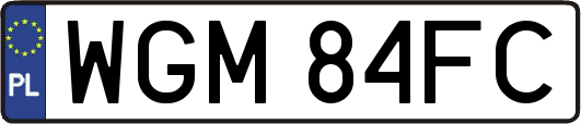 WGM84FC
