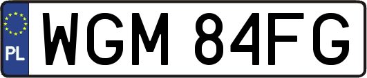 WGM84FG
