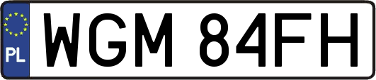 WGM84FH